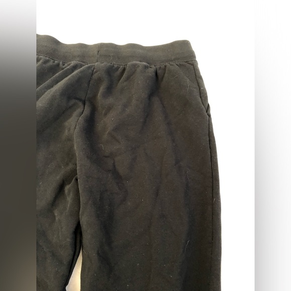 Fruit of the Loom Black Sweatpants - Picture 9 of 12